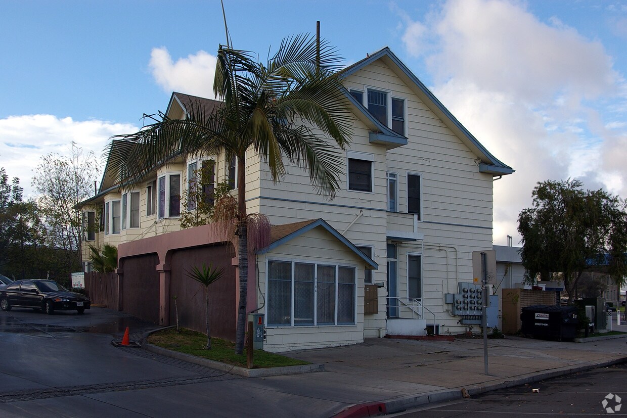 Park Blvd Apartments in San Diego, CA