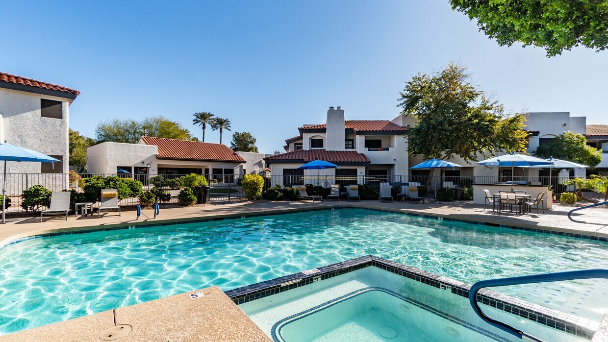 Mosaic Apartments in Scottsdale, AZ