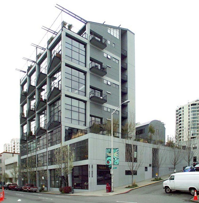 Vista principal - Banner Building
