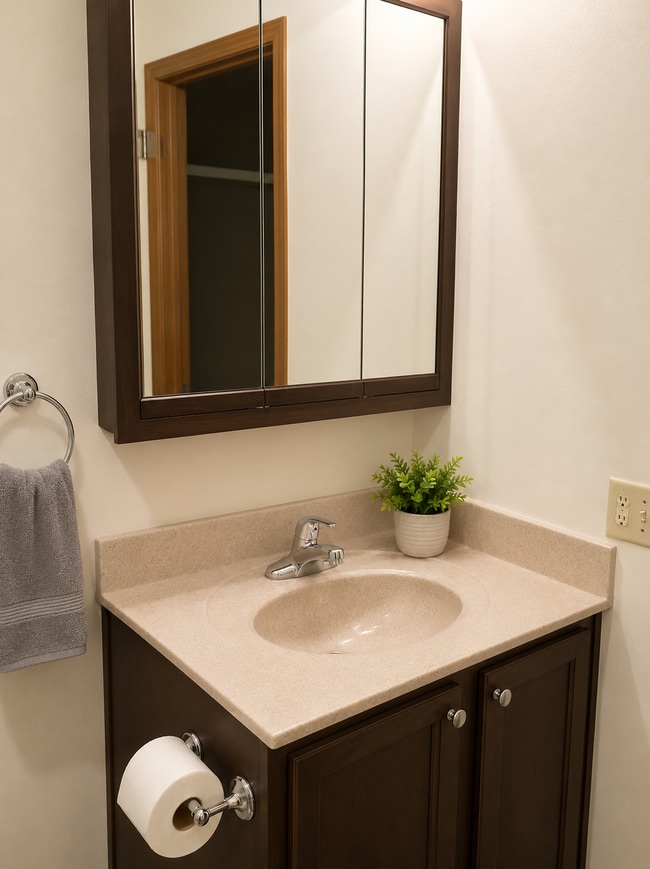 Vanidad - 3104 Ross Ct