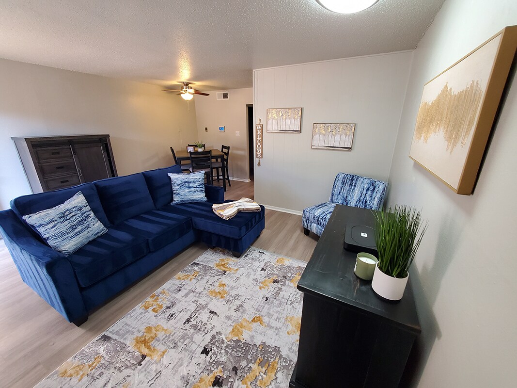 Tudor Crossing Apartments Apartments in Oklahoma City, OK