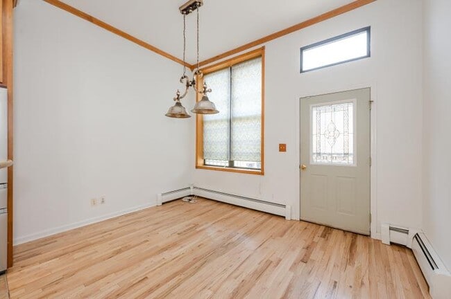 Dining room area - 130 W 132nd St