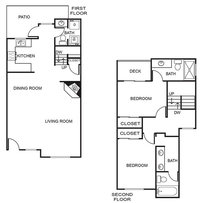 Pacific Beach Townhomes Apartments San Diego Ca Apartments Com