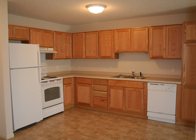 Kitchen - Washington Court