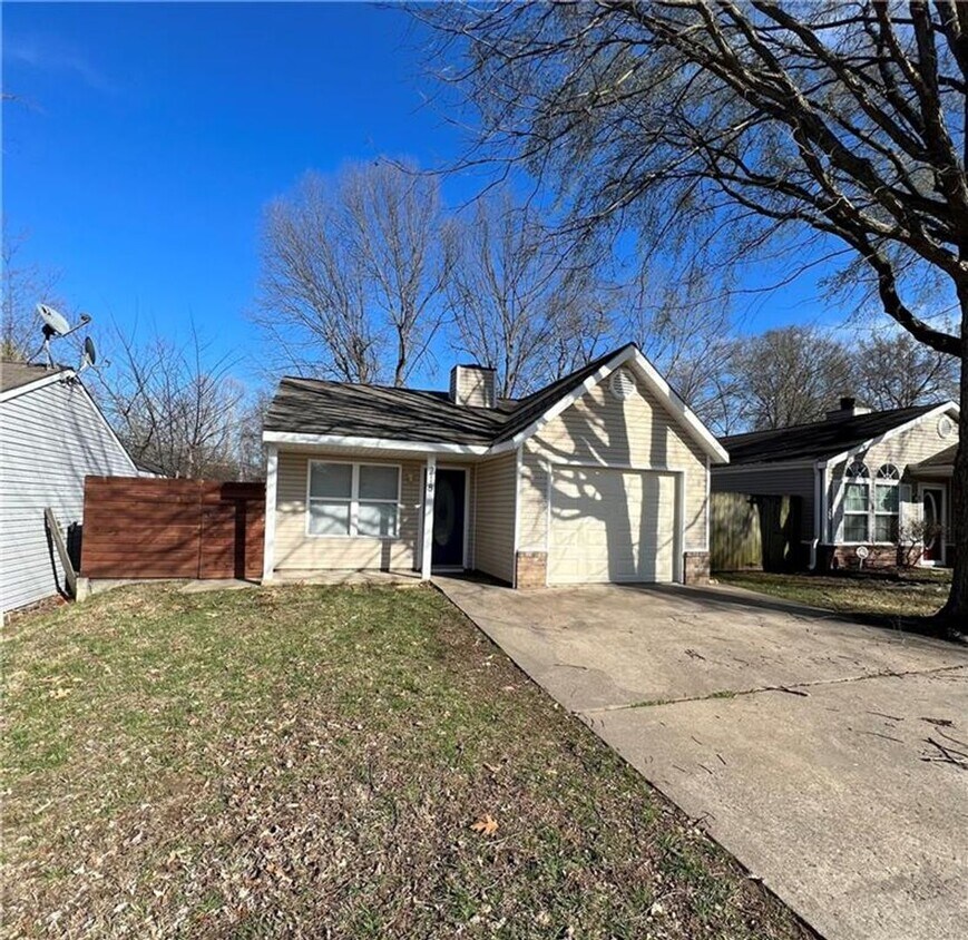 Foto principal - Charming 2 Bedroom in Bentonville!