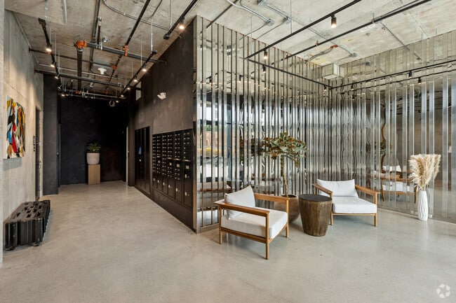 Lobby - The Marlowe