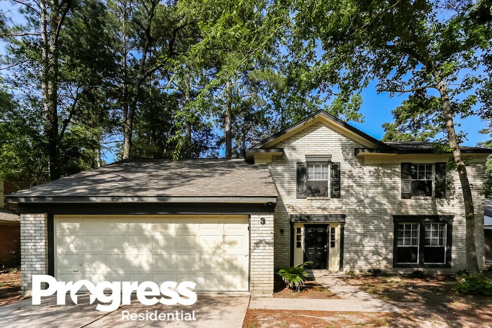3 Rockridge Ct, Spring, TX 77381 House Rental in Spring, TX