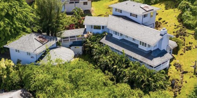 Casa de campo ejecutiva en la zona tranquila y segura de Nuuanu - 3005 Hoaloha Pl