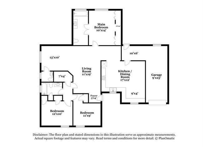 Building Photo - 6407 Oaknut Dr