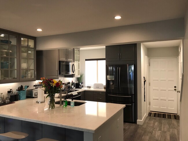 Additional View of Kitchen - 21551 Burbank Blvd
