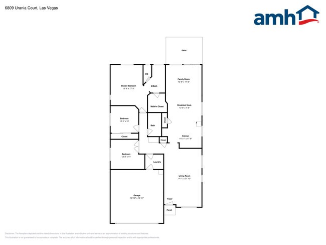 Building Photo - 6809 Urania Ct