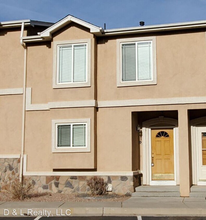 2225 Stepping Stones Way, Colorado Springs, CO 80904 House Rental in