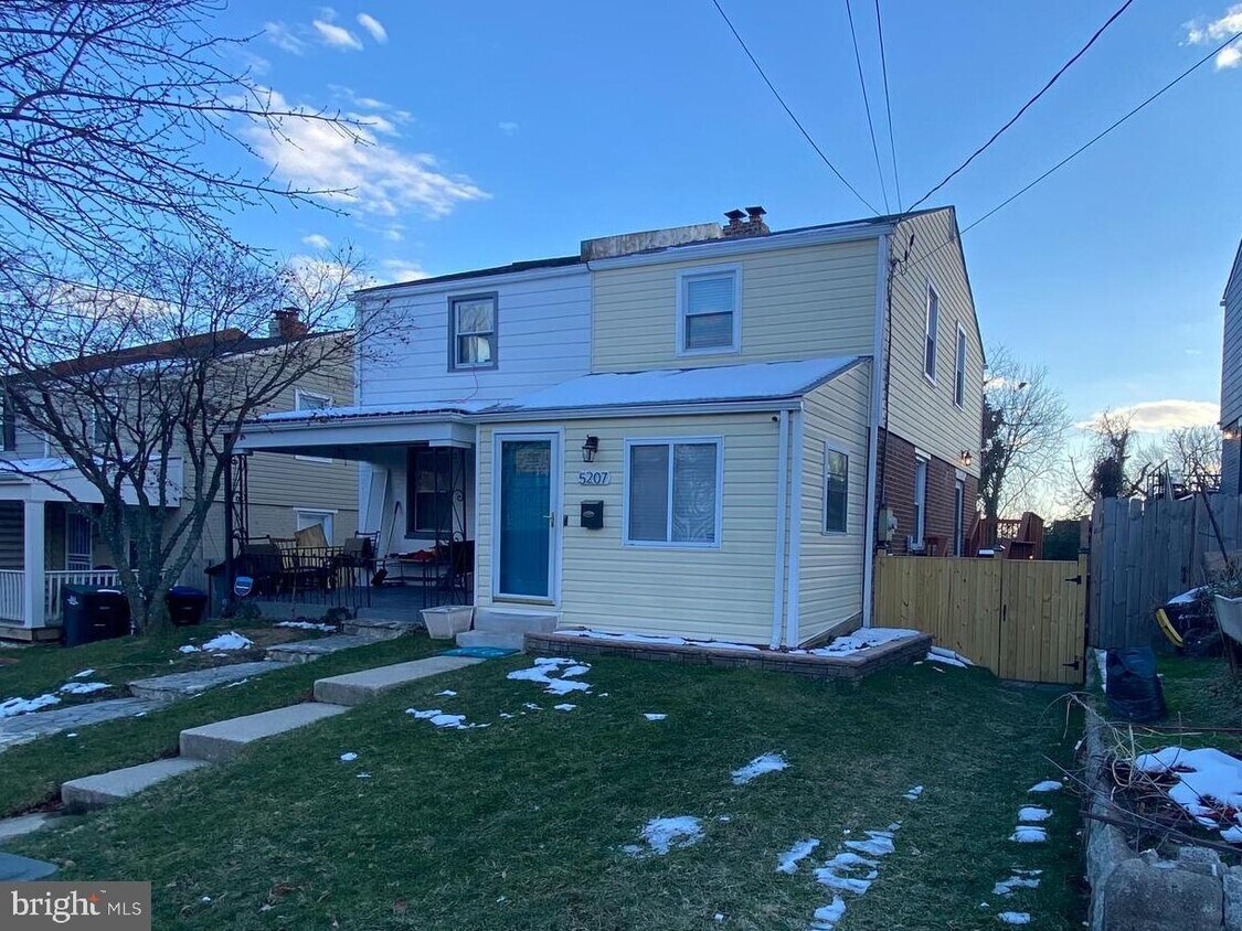 5207 Jay St NE, Washington, DC 20019 House Rental in Washington, DC