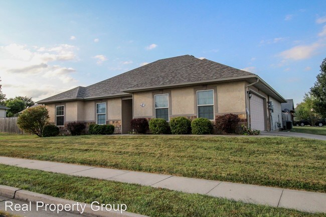 Building Photo - 3 br, 2 bath House - 5403 Gemstone