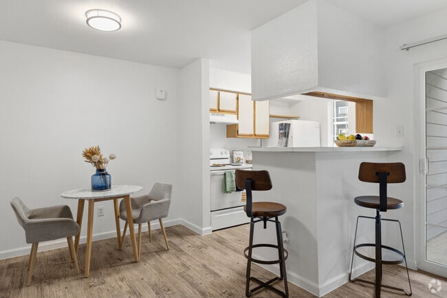 Comida - Lexington Hills