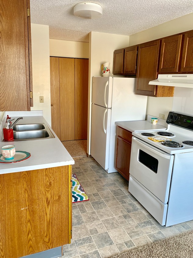 Kitchen - 1500 N Broadway