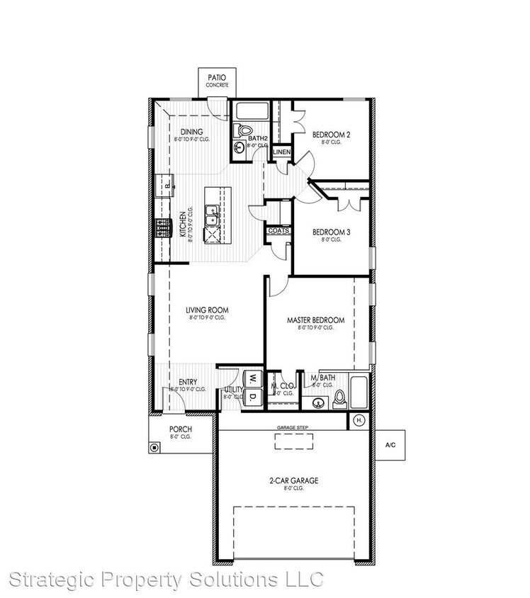 Foto del edificio - 3 br, 2 bath House - 2902 Caretta Ct.