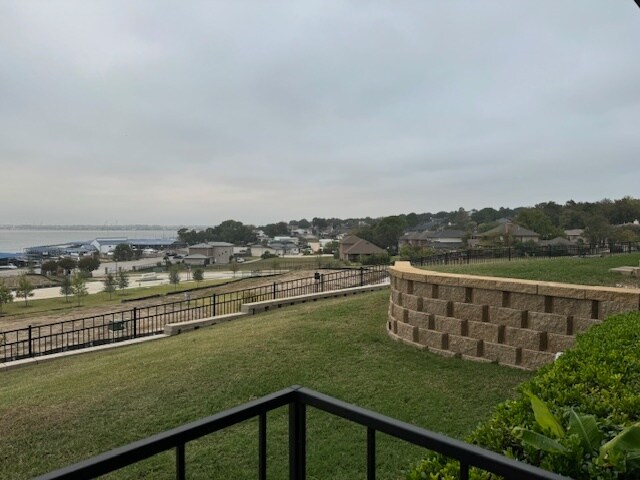 Marina y vista al lago - 169 Henry M Chandler Dr