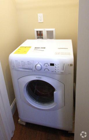 Lavadero dentro del apartamento - RomWeber Flats