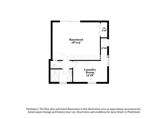 Foto del edificio - 4 Bedroom Pet-Friendly Home in RIVERDALE, GA with Main Street Renewal