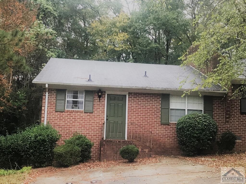 241 Sleepy Creek Dr, Athens, GA 30606 Townhome Rentals in Athens GA