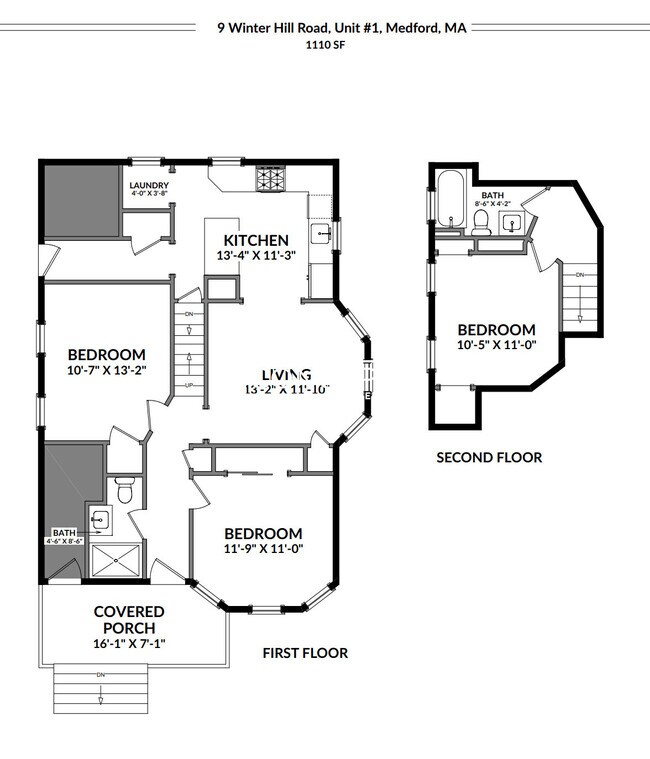 Building Photo - 9-11 Winter Hill Rd. Unit 9CP