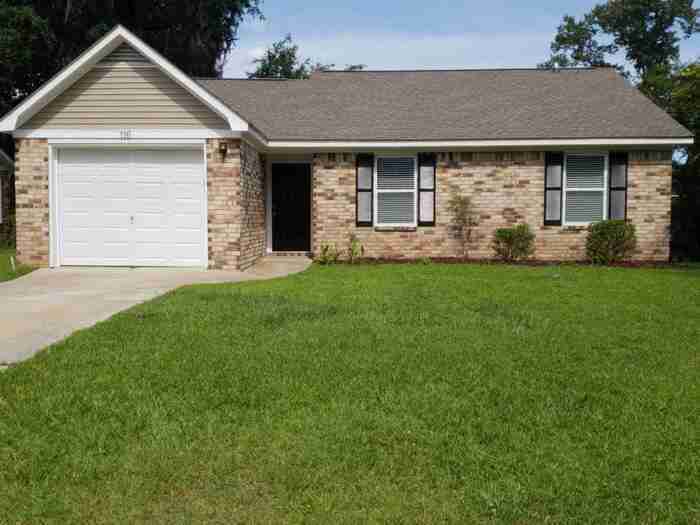116 Mossy Oaks Ave, Goose Creek, SC 29445 House Rental in Goose Creek, SC