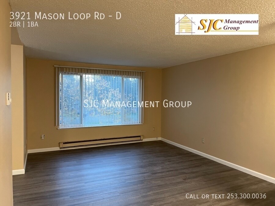 3921 Mason Loop Rd Unit D, WA 98409 Room for Rent in