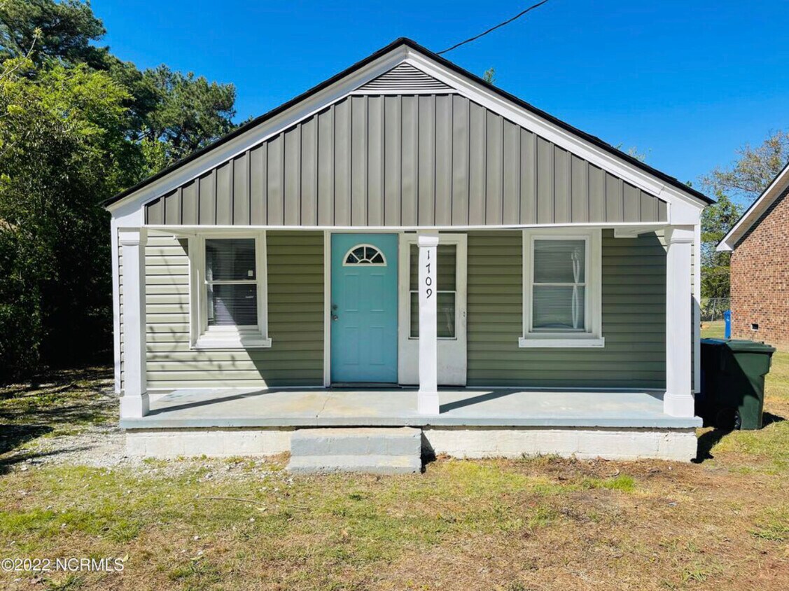 1709 Carolina St E, Wilson, NC 27893 House Rental in Wilson, NC