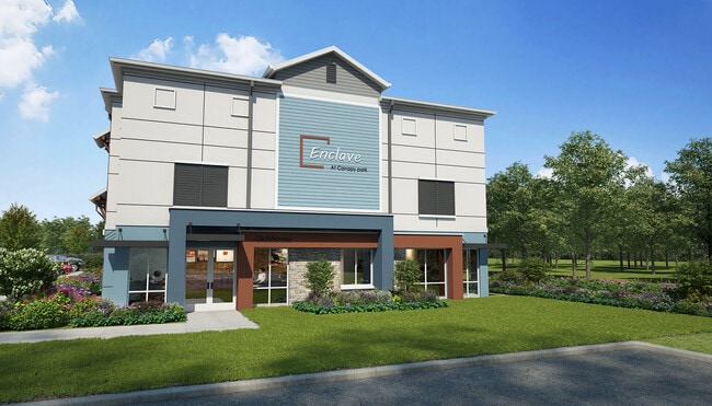 Building Photo - The Enclave at Canopy Park