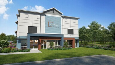 Building Photo - The Enclave at Canopy Park