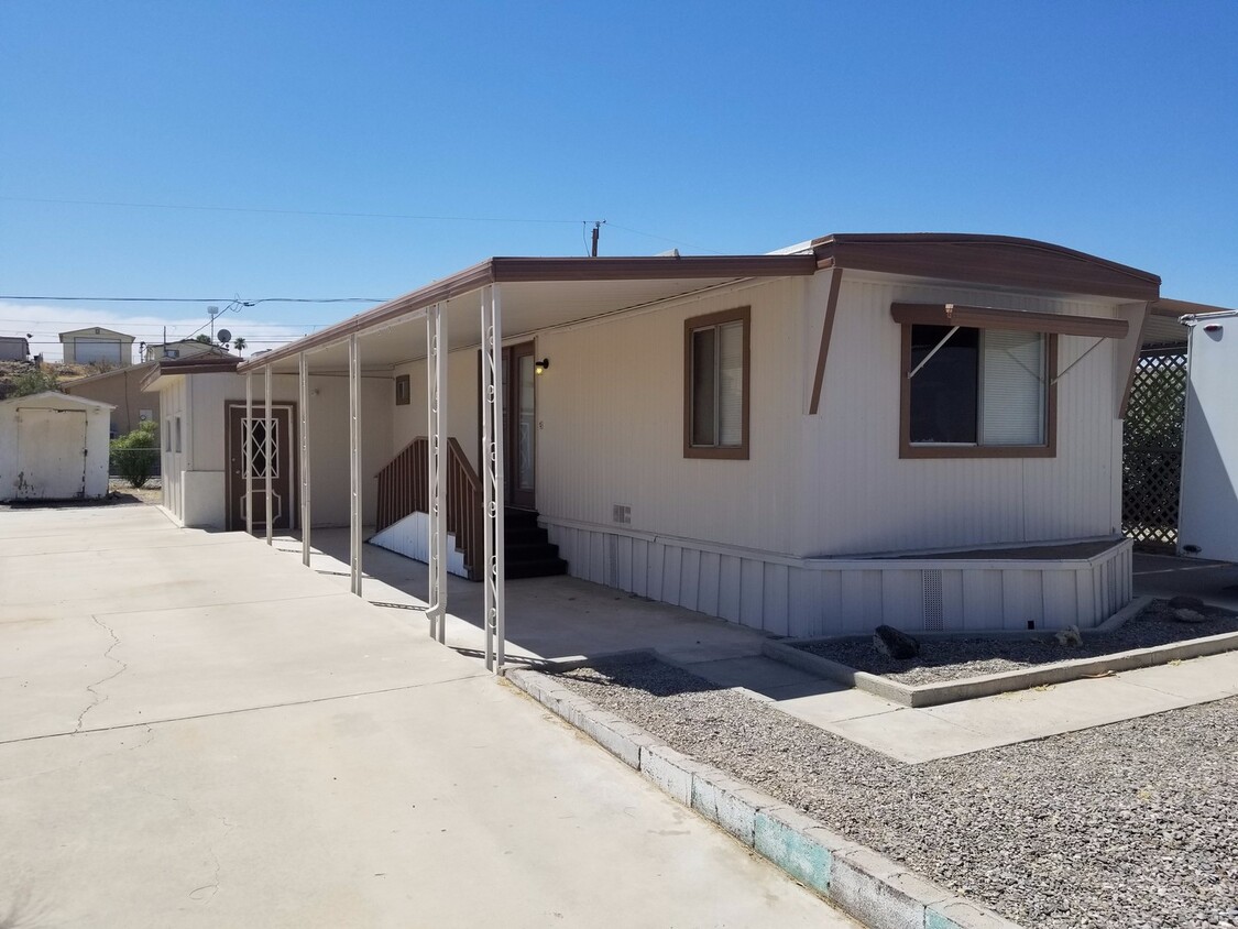 Foto principal - Newly Remodeled 2 Bedroom Mobile Home in B...