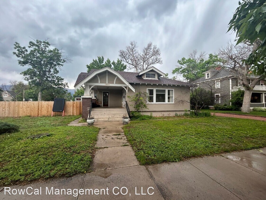 Foto principal - 4 br, 2 bath House - 1304 N. Tejon Street