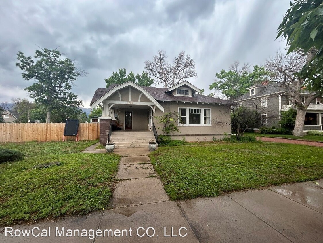 Primary Photo - 4 br, 2 bath House - 1304 N. Tejon Street