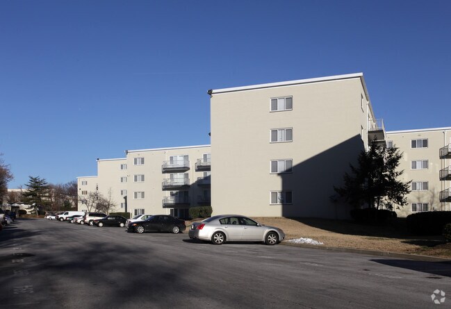 The Fairmont Apartments West Hyattsville, MD