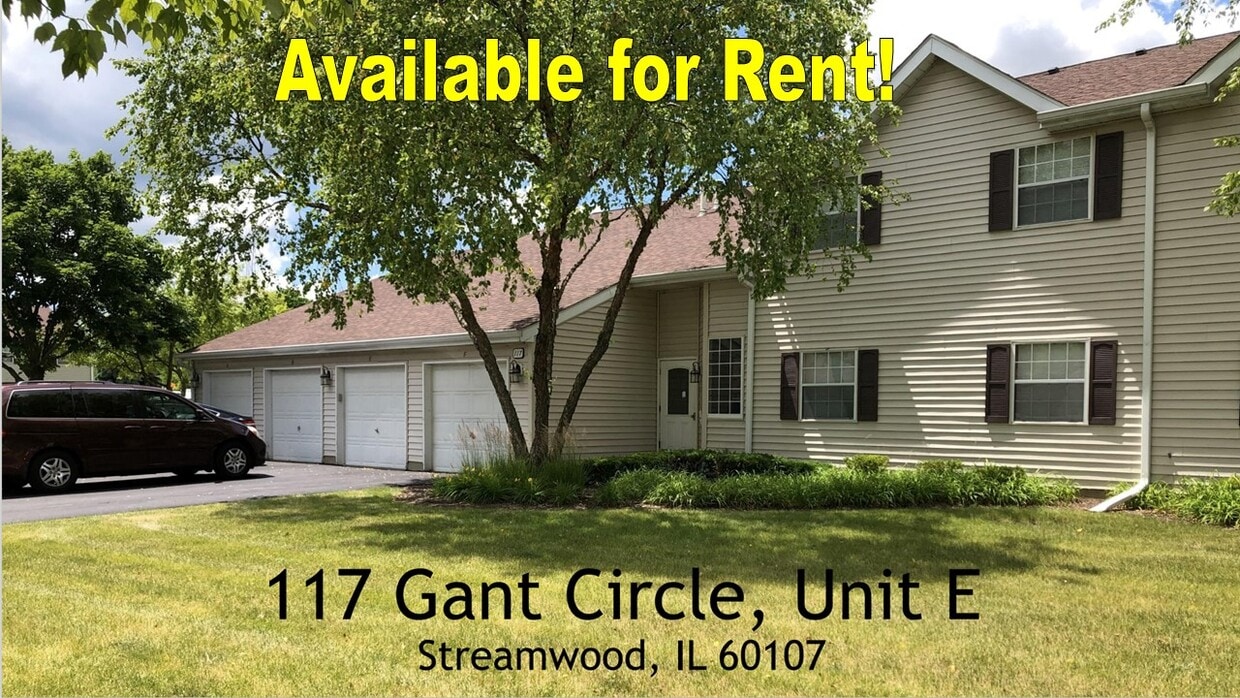 Outside Condo - 117 Gant Cir