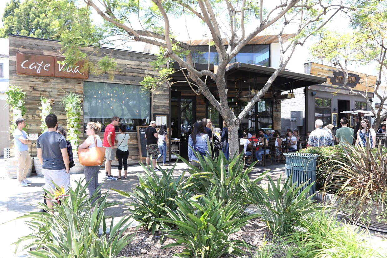 Cobalt Apartments in Culver City, CA Westside Rentals