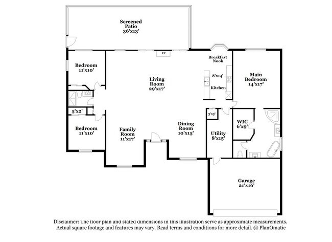 Foto del edificio - 3035 Bluffton Cove