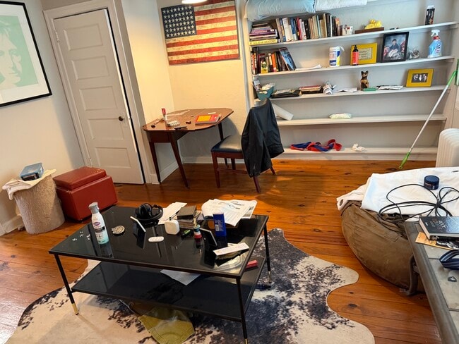 living room - 764 S 6th St