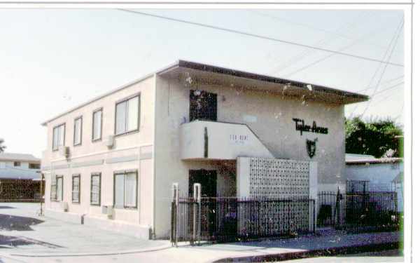 Building Photo - Tyler Arms Apartments