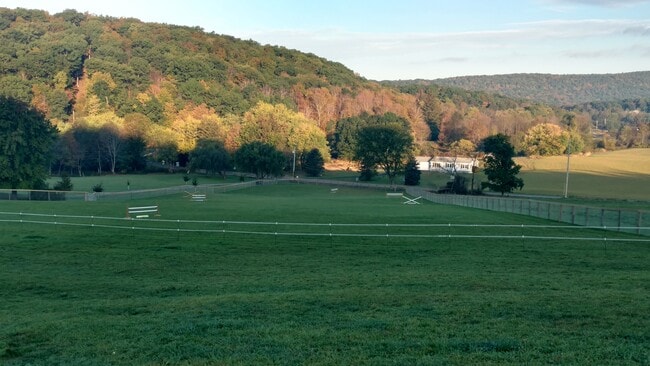 View from hill - 422 Co Rte 7