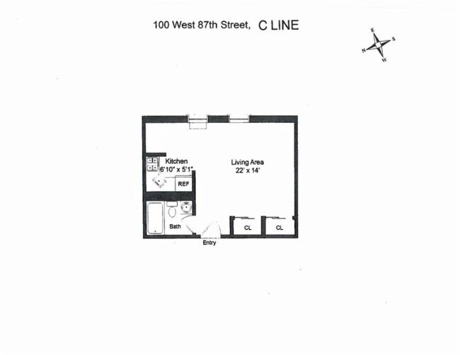 Foto del edificio - 0 bedroom in NEW YORK NY 10024