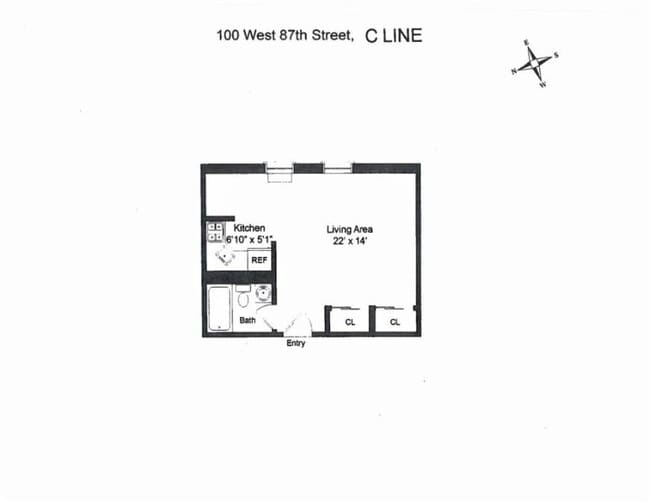 Building Photo - 0 bedroom in NEW YORK NY 10024