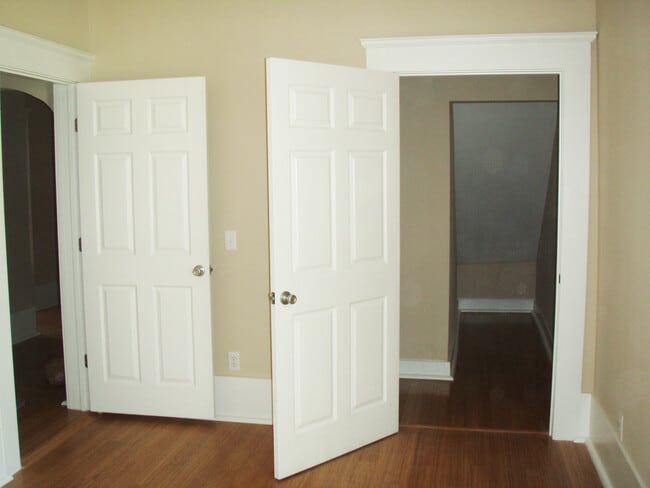 Bedroom #3 walk-in Closet - 302 W 40th St