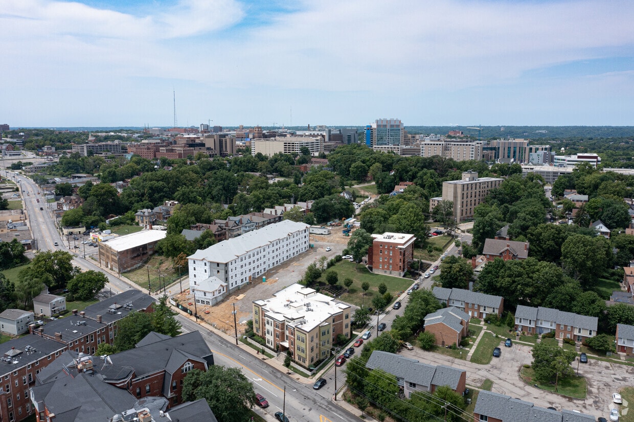 Aerial Photo - 3415 Reading Rd