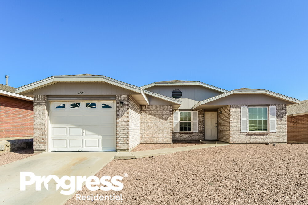 4727 Loma Del Rey Cir, El Paso, TX 79934 House Rental in El Paso, TX