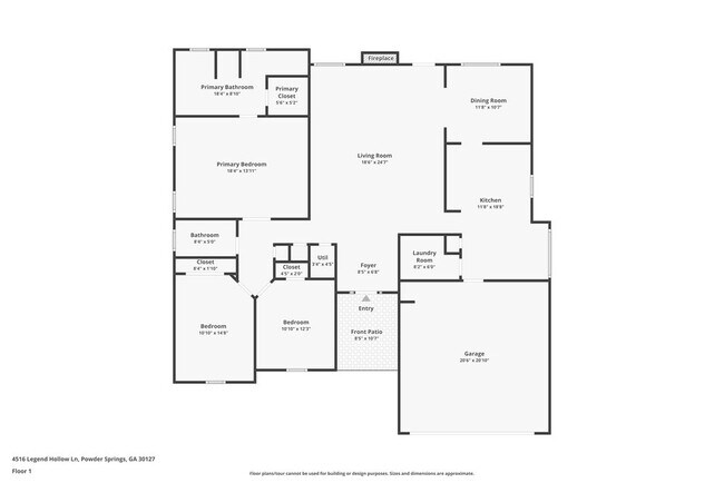 Building Photo - 4516 Legend Hollow Ln