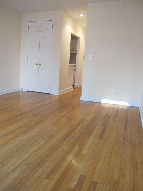 Living Room - 321 East 69th Street