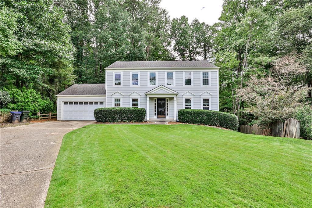 Foto principal - 4900 Heritage Trace Ct