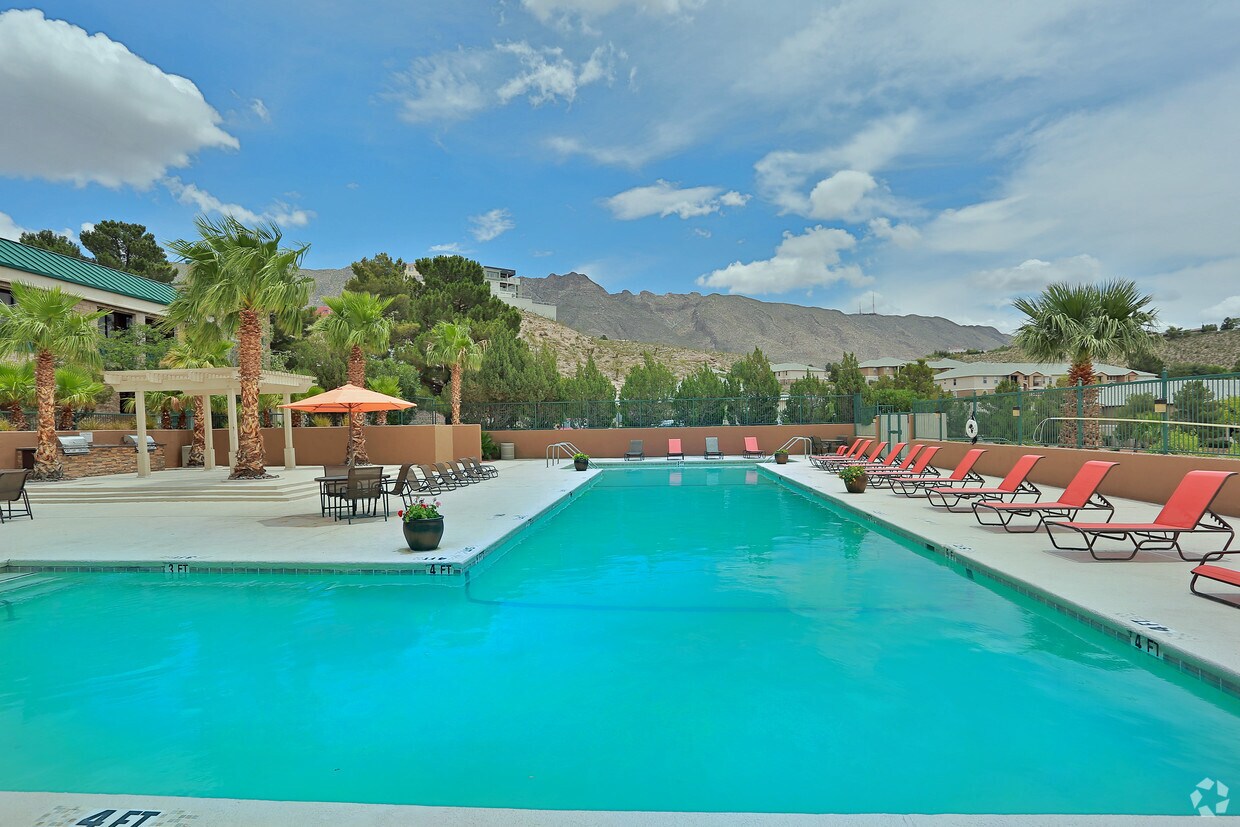 Acacia Park Apartments Apartments in El Paso, TX